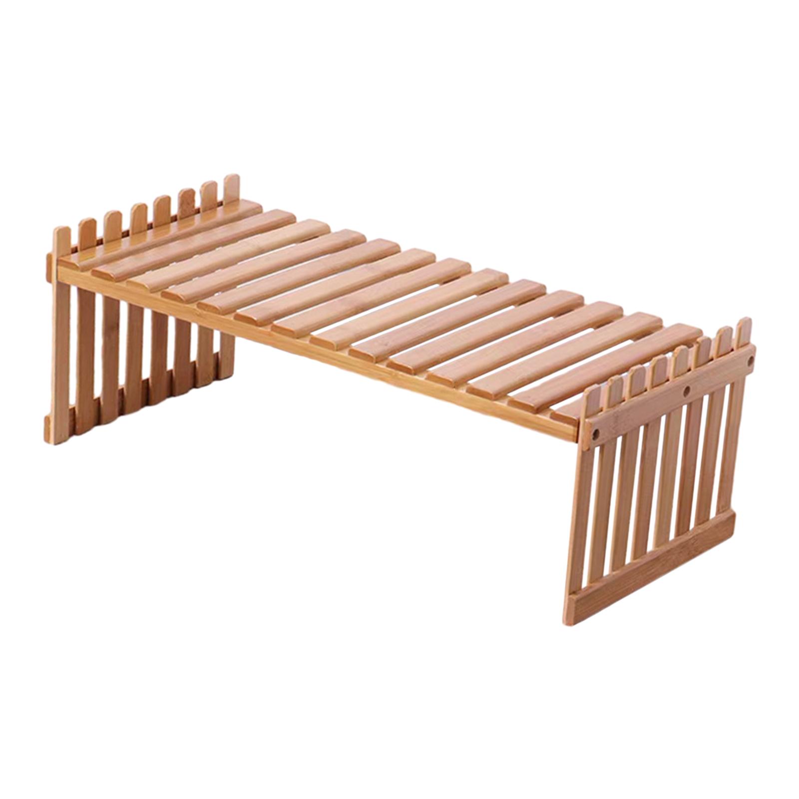 Flower Shelf Wooden Tabletop Plant Support Stand Simple Flower Pot Display Rack for Home Patio Lawn Garden Planter Holder
Flower Shelf Wooden Tabletop Plant Support Stand Simple Flower Pot Display Rack for Home Patio Lawn Garden Planter Holder