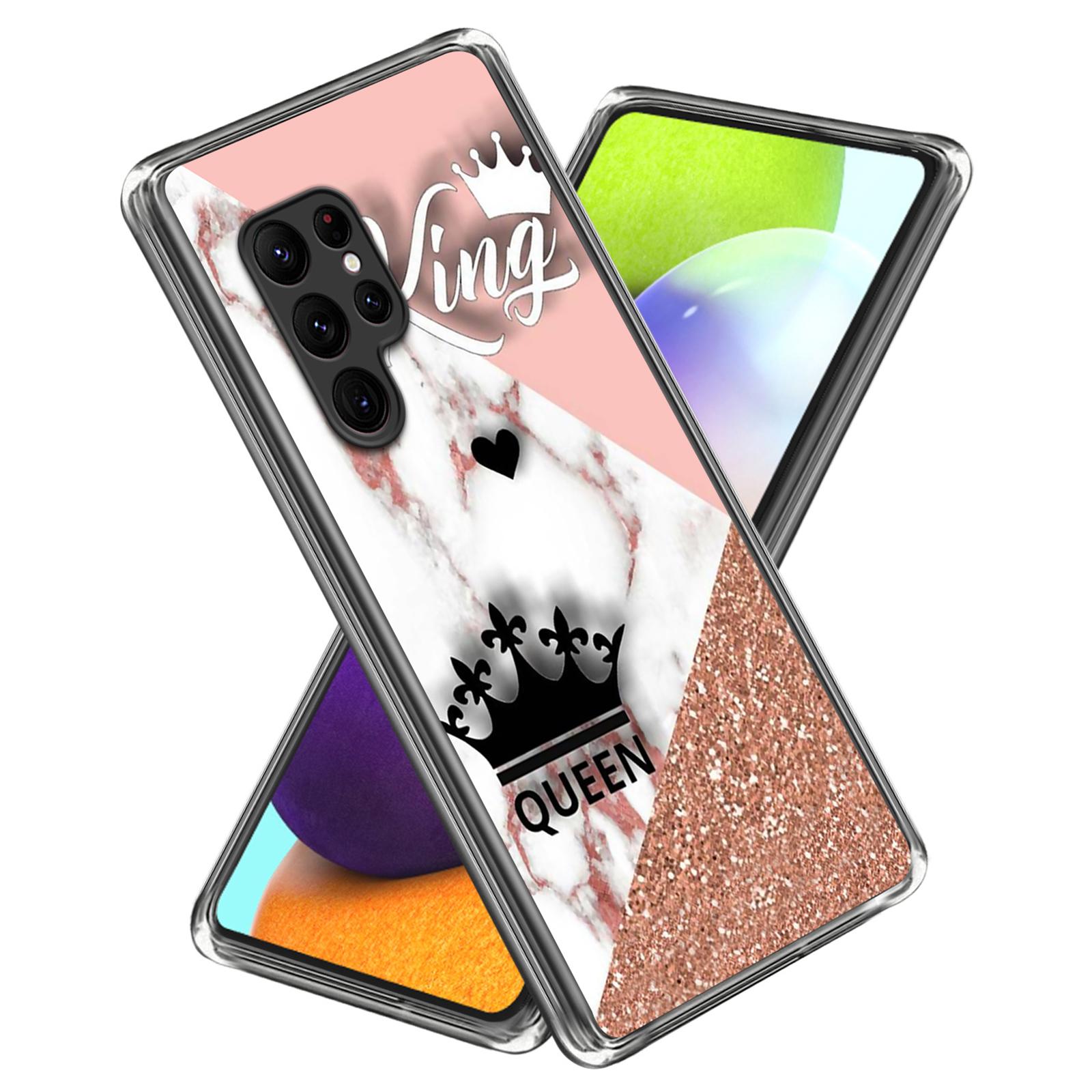 Для Samsung Galaxy S24 Ultra Чехол из ТПУ Противоударный Чехол для Телефона с Рисунком B
Для Samsung Galaxy S24 Ultra Чехол из ТПУ Противоударный Чехол для Телефона с Рисунком B