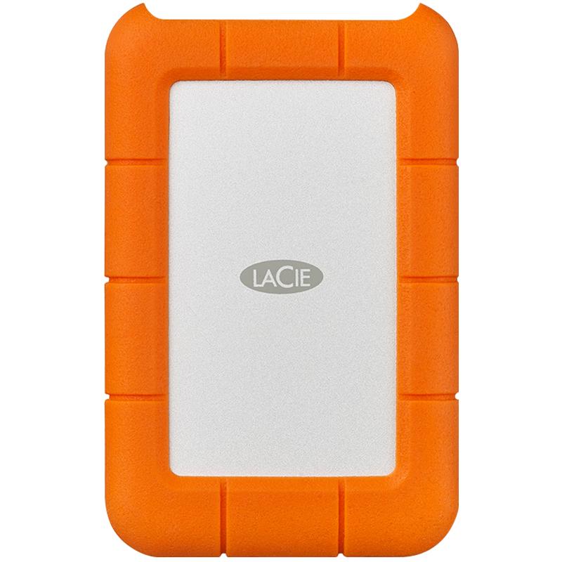 Портативні зовнішні жорсткі диски LaCie серії Rugged & Mirror 2TB
Портативні зовнішні жорсткі диски LaCie серії Rugged & Mirror 2TB
