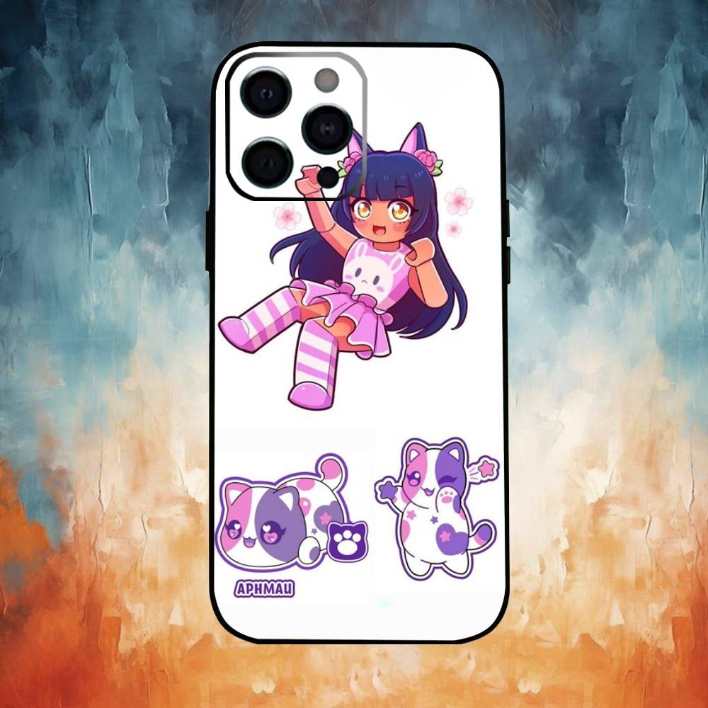 A-Aphmau Мяу Аніме Коти Чохол для Телефону Для iPhone17,16,15,14,13,12,11 Plus,Pro Max М який Чорний Чохол iPhone14Pro
A-Aphmau Мяу Аніме Коти Чохол для Телефону Для iPhone17,16,15,14,13,12,11 Plus,Pro Max М який Чорний Чохол iPhone14Pro