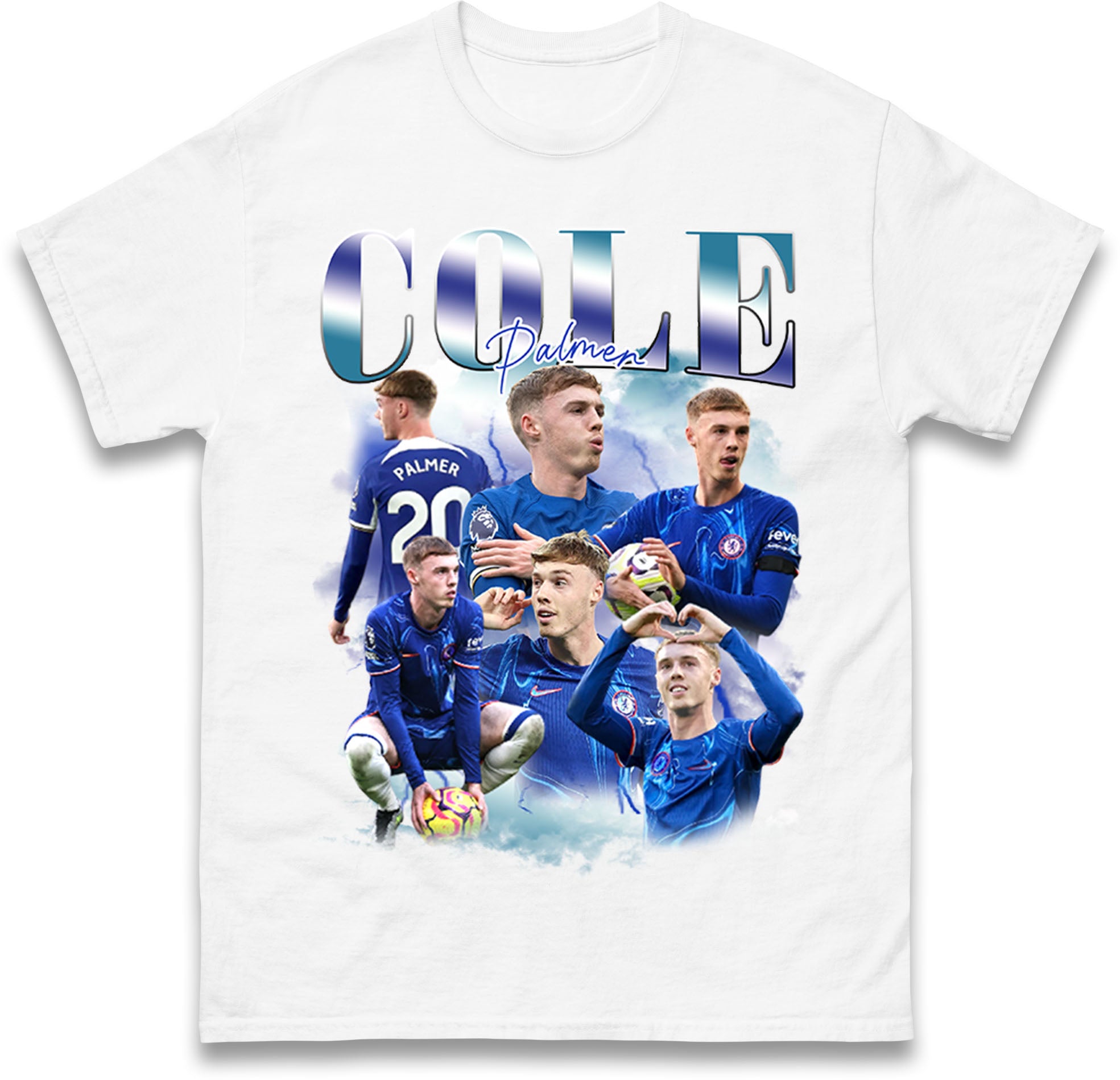 Cole Palmer Bootleg kids T Shirt 160
Cole Palmer Bootleg kids T Shirt 160