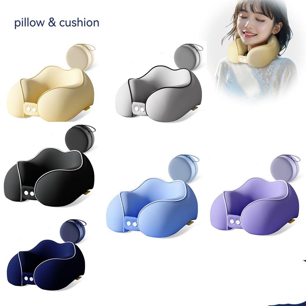 Foldable U-shaped Pillow Soft Car Throw Pillow Bedding Nap Sleeping Neck Pillow Airplane синій
Foldable U-shaped Pillow Soft Car Throw Pillow Bedding Nap Sleeping Neck Pillow Airplane синій