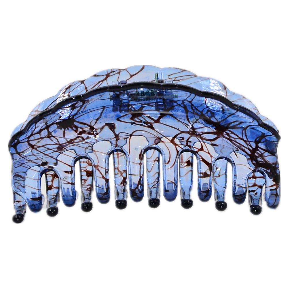 Yinminez Large Hair Claws Clips Beautiful Hairpins Crab Jaw Clamp Jewelry for Women and Girls
Yinminez Large Hair Claws Clips Beautiful Hairpins Crab Jaw Clamp Jewelry for Women and Girls