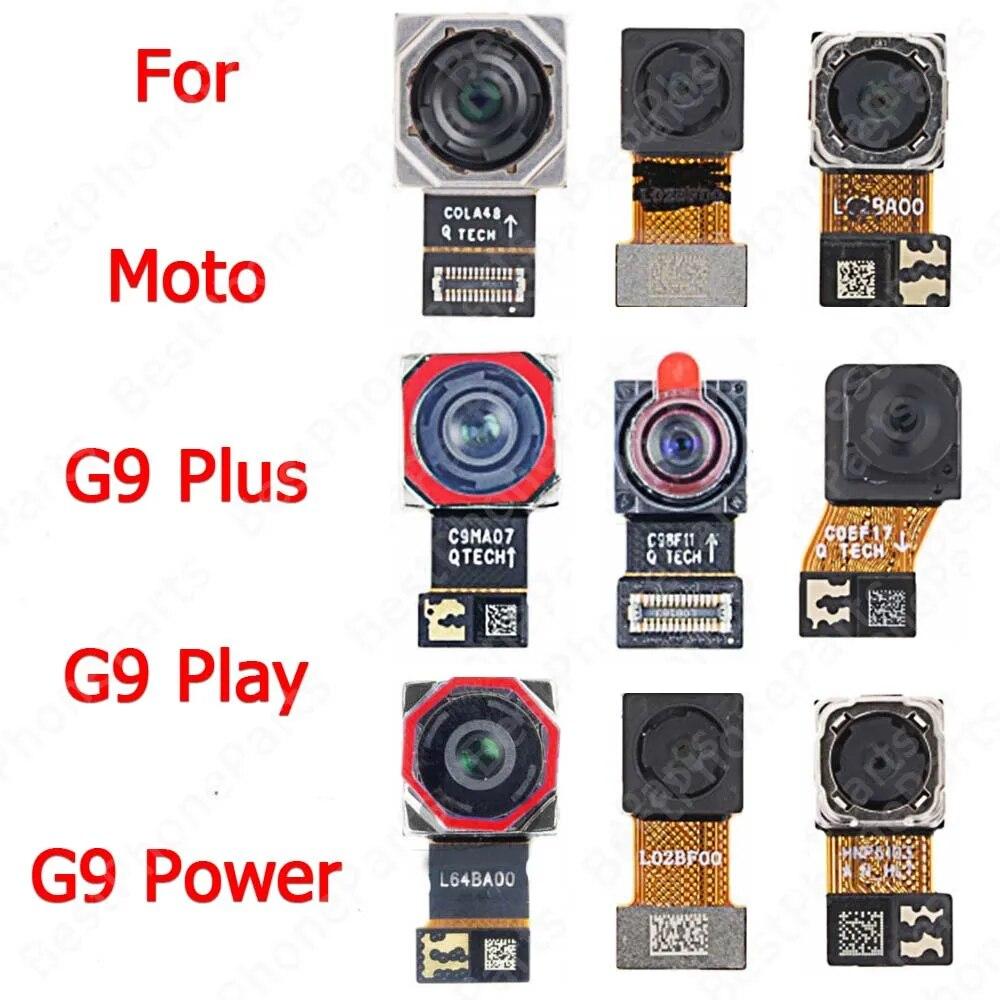 For Motorola Moto G9 Play G9 Plus Power Original Backside Front Back View Rear Big Selfie Camera Module Replacement Flex Cable
For Motorola Moto G9 Play G9 Plus Power Original Backside Front Back View Rear Big Selfie Camera Module Replacement Flex Cable