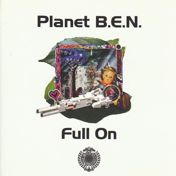 CD PLANET BEN - FULL ON SOLMC045 Solstice Music 2005 Japan Dance & Electronica Used
CD PLANET BEN - FULL ON SOLMC045 Solstice Music 2005 Japan Dance & Electronica Used