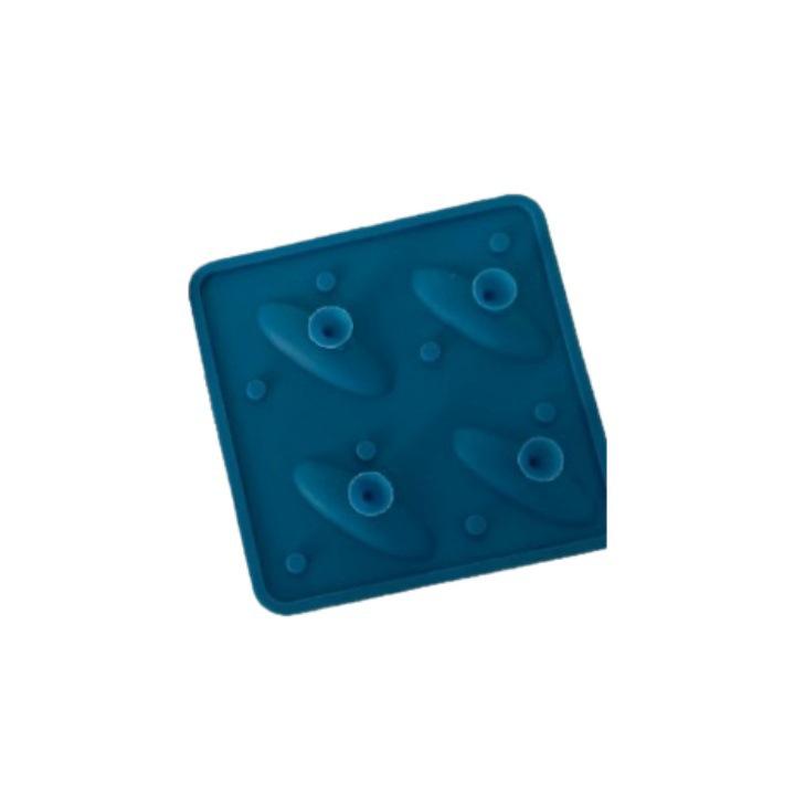 Shark Silicone Ice Cube Tray - Quick Release, Food Grade, Easy Freeze Mold for Kitchen.
Shark Silicone Ice Cube Tray - Quick Release, Food Grade, Easy Freeze Mold for Kitchen.