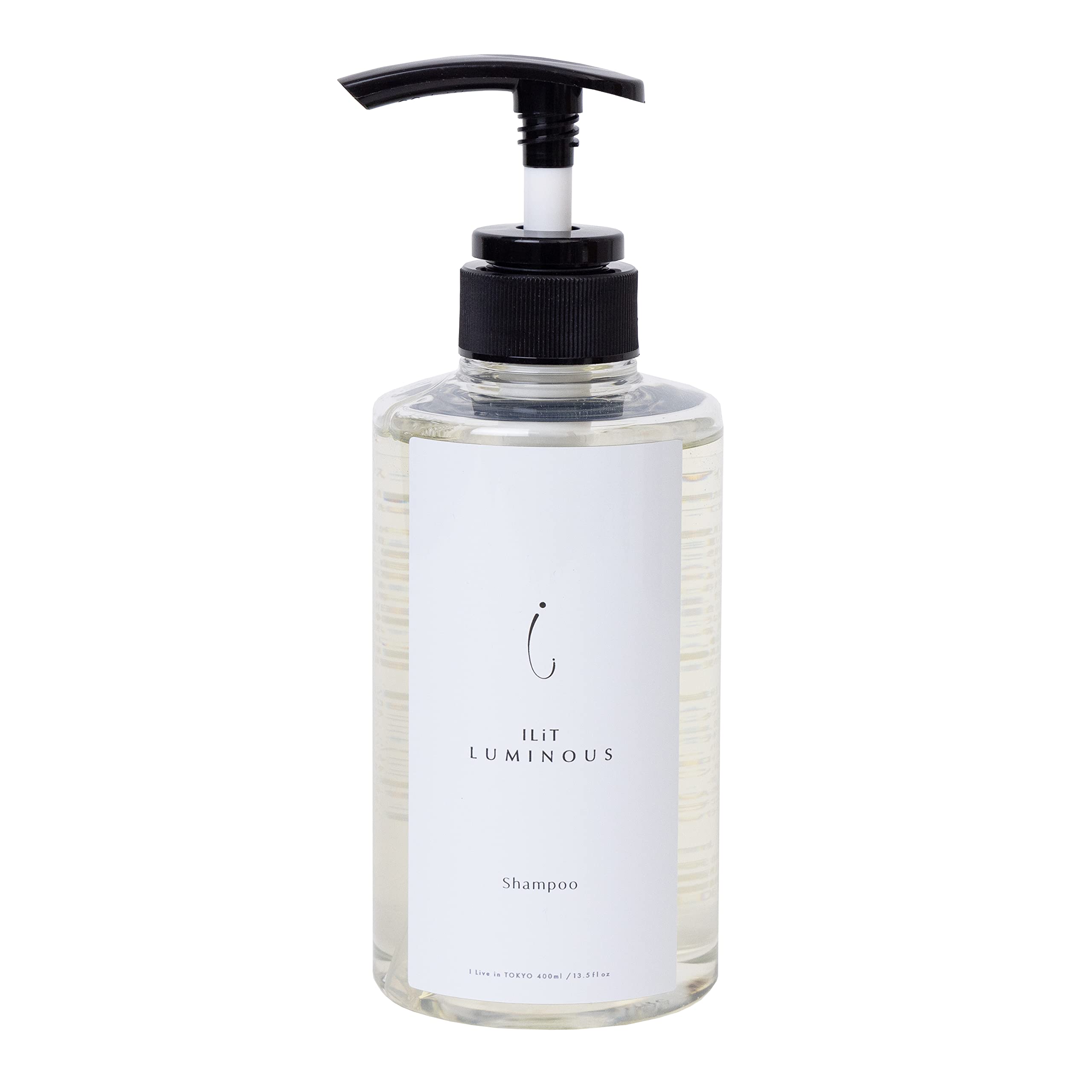 Eyelit Luminous Shampoo (400ml) Amino acid shampoo Protein supplement Supervised by Tenimuho
Eyelit Luminous Shampoo (400ml) Amino acid shampoo Protein supplement Supervised by Tenimuho