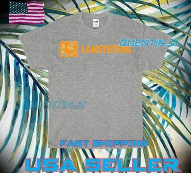NEW Shirt PREMIUM LAMSYSTEMS LOGO T-Shirt FUNNY UNISEX SIZE S TO 5XL 2XL
NEW Shirt PREMIUM LAMSYSTEMS LOGO T-Shirt FUNNY UNISEX SIZE S TO 5XL 2XL