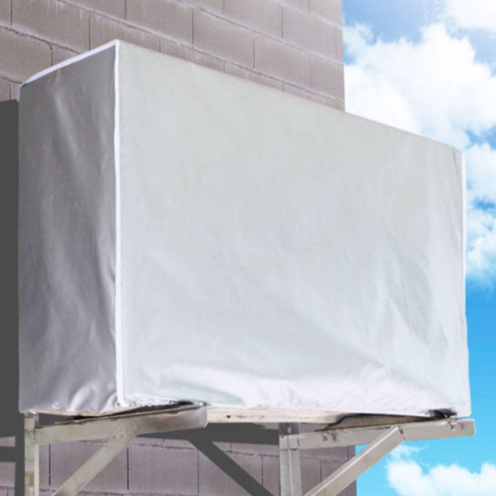 Солнцезащитный чехол для наружного кондиционера, противоснежный чехол для кондиционера, пылезащитный чехол для дома
Солнцезащитный чехол для наружного кондиционера, противоснежный чехол для кондиционера, пылезащитный чехол для дома