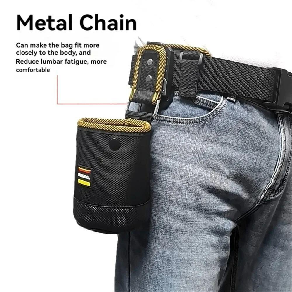 Multifunctional Electrician s Intervals High Volume Nail Screws Storage Bag Carpenter чёрный
Multifunctional Electrician s Intervals High Volume Nail Screws Storage Bag Carpenter чёрный