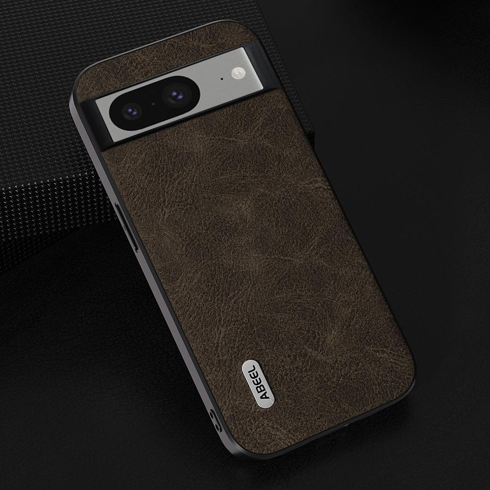 ABEEL Slim Phone Cover for Google Pixel 8 Shockproof Case Litchi Texture PU Leather+PC+TPU Phone Case Blue
ABEEL Slim Phone Cover for Google Pixel 8 Shockproof Case Litchi Texture PU Leather+PC+TPU Phone Case Blue