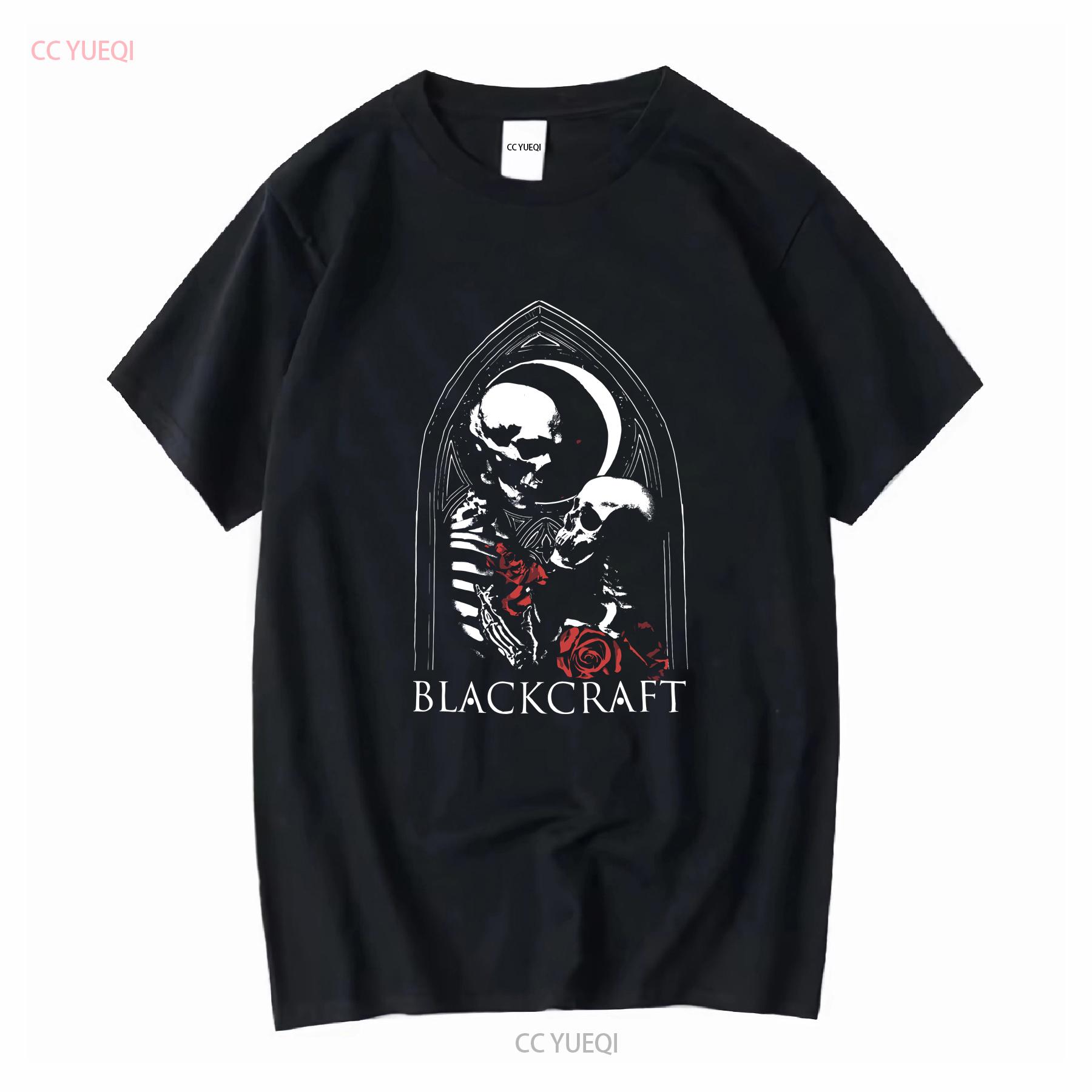 Blackcraft Cult Lovers And Sinners T shirt Black Large Skulls Love Roses long or short sleeves vintage Washed streetwear Soft 4XL
Blackcraft Cult Lovers And Sinners T shirt Black Large Skulls Love Roses long or short sleeves vintage Washed streetwear Soft 4XL