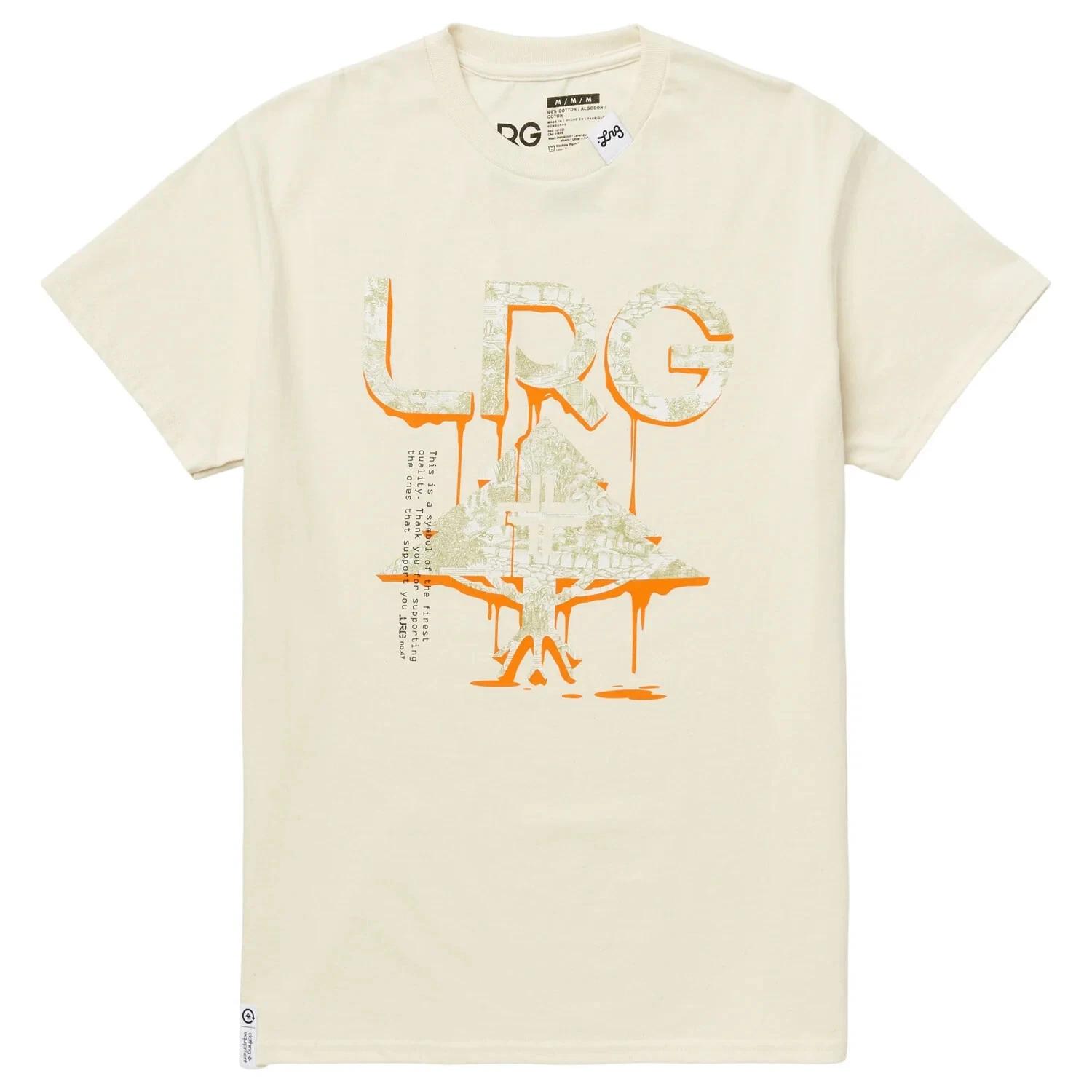 Lifted Research Group LRG Men s Ground Up Tree Logo Cream Tee Shirt NWT Small 3XL
Lifted Research Group LRG Men s Ground Up Tree Logo Cream Tee Shirt NWT Small 3XL