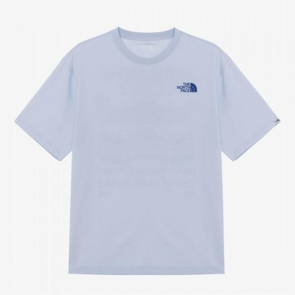 North Face Store Genuine North Face The North Face Livermate Short Sleeve Round Tee Nt7ur12m Lbl 1801102 090(S)
North Face Store Genuine North Face The North Face Livermate Short Sleeve Round Tee Nt7ur12m Lbl 1801102 090(S)