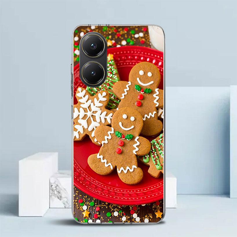 Cute Cookie Man Soft Cover for Xiaomi Poco F7 Ultra X7 X6 X5 Pro M7 Phone Case Redmi 15 15C 13 13C 12 12C 10 10C Print Shell Poc Redmi 12C
Cute Cookie Man Soft Cover for Xiaomi Poco F7 Ultra X7 X6 X5 Pro M7 Phone Case Redmi 15 15C 13 13C 12 12C 10 10C Print Shell Poc Redmi 12C
