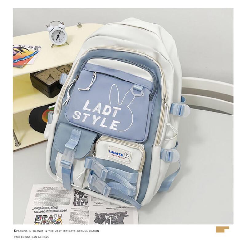 Li Shen Middle School Student Backpack 1
Li Shen Middle School Student Backpack 1