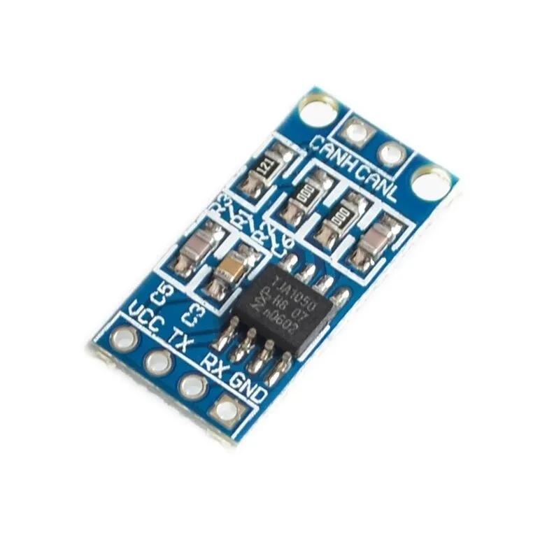 1pcs TJA1050 CAN the Controller Interface Module the Bus Driver Interface Module білий
1pcs TJA1050 CAN the Controller Interface Module the Bus Driver Interface Module білий
