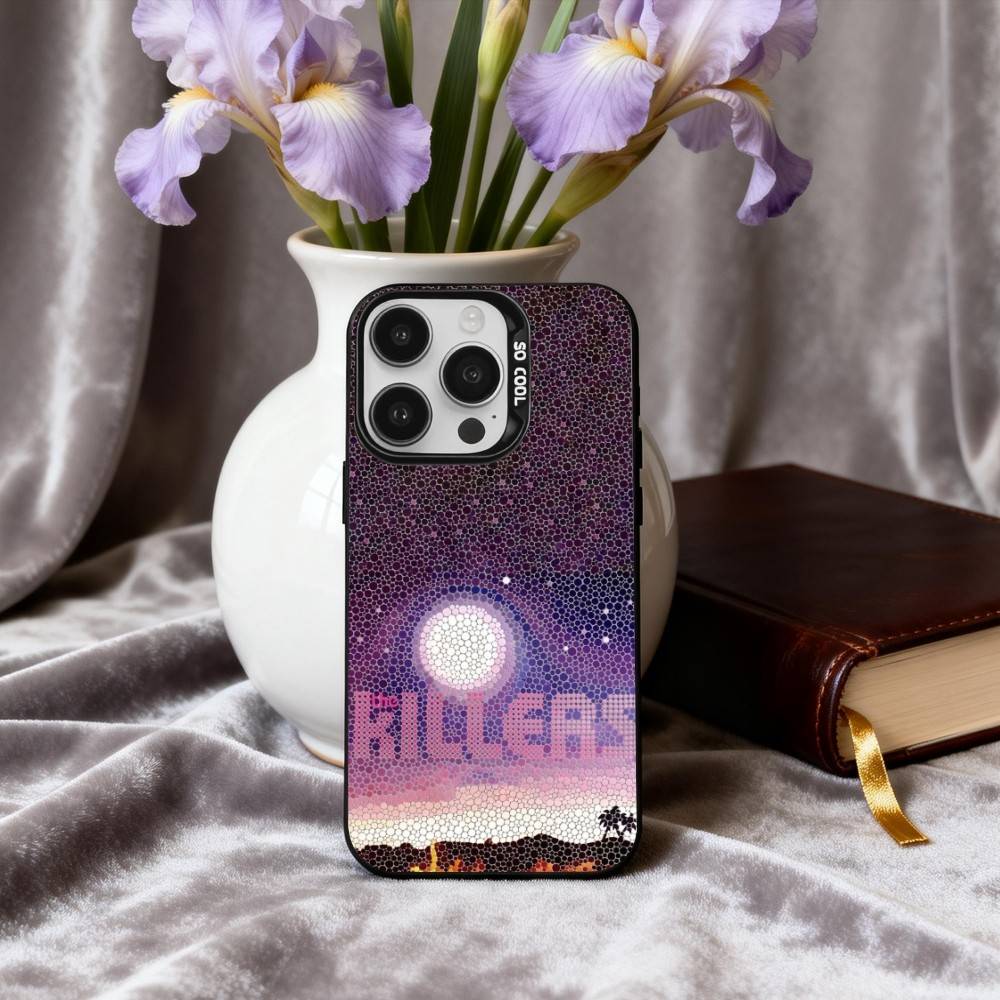 Потрясающий чехол для телефона с изображением группы Awesome T-The K-Killers Для iPhone 17, 16, 15, 14, 13, 12, 11 Plus, Pro Max Конфетный Серебряный Покрытый Внутренний Чехол iPhone17air
Потрясающий чехол для телефона с изображением группы Awesome T-The K-Killers Для iPhone 17, 16, 15, 14, 13, 12, 11 Plus, Pro Max Конфетный Серебряный Покрытый Внутренний Чехол iPhone17air