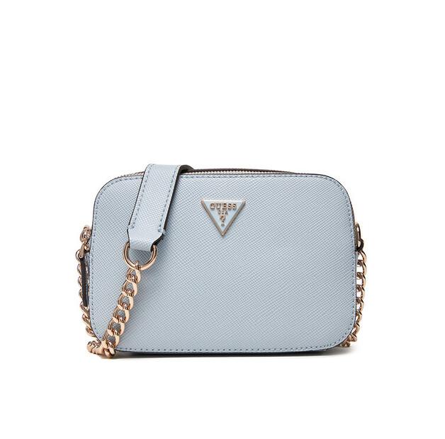 Сумочка Guess Noelle II HWZG96 72140 голубой
Сумочка Guess Noelle II HWZG96 72140 голубой