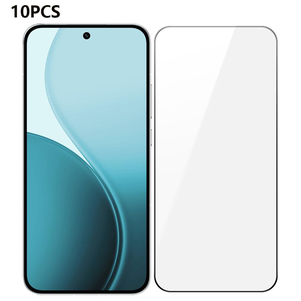 10Pcs For Oppo Reno14 F 5G High Aluminium-Silicon Glass Film 0.26mm 2.5D Screen Protector A
10Pcs For Oppo Reno14 F 5G High Aluminium-Silicon Glass Film 0.26mm 2.5D Screen Protector A