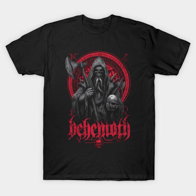 Men Black Print T-shirt Behemoth – Demigod No-Cut Transfer Paper Print Cotton Tshirt S чорний
Men Black Print T-shirt Behemoth – Demigod No-Cut Transfer Paper Print Cotton Tshirt S чорний