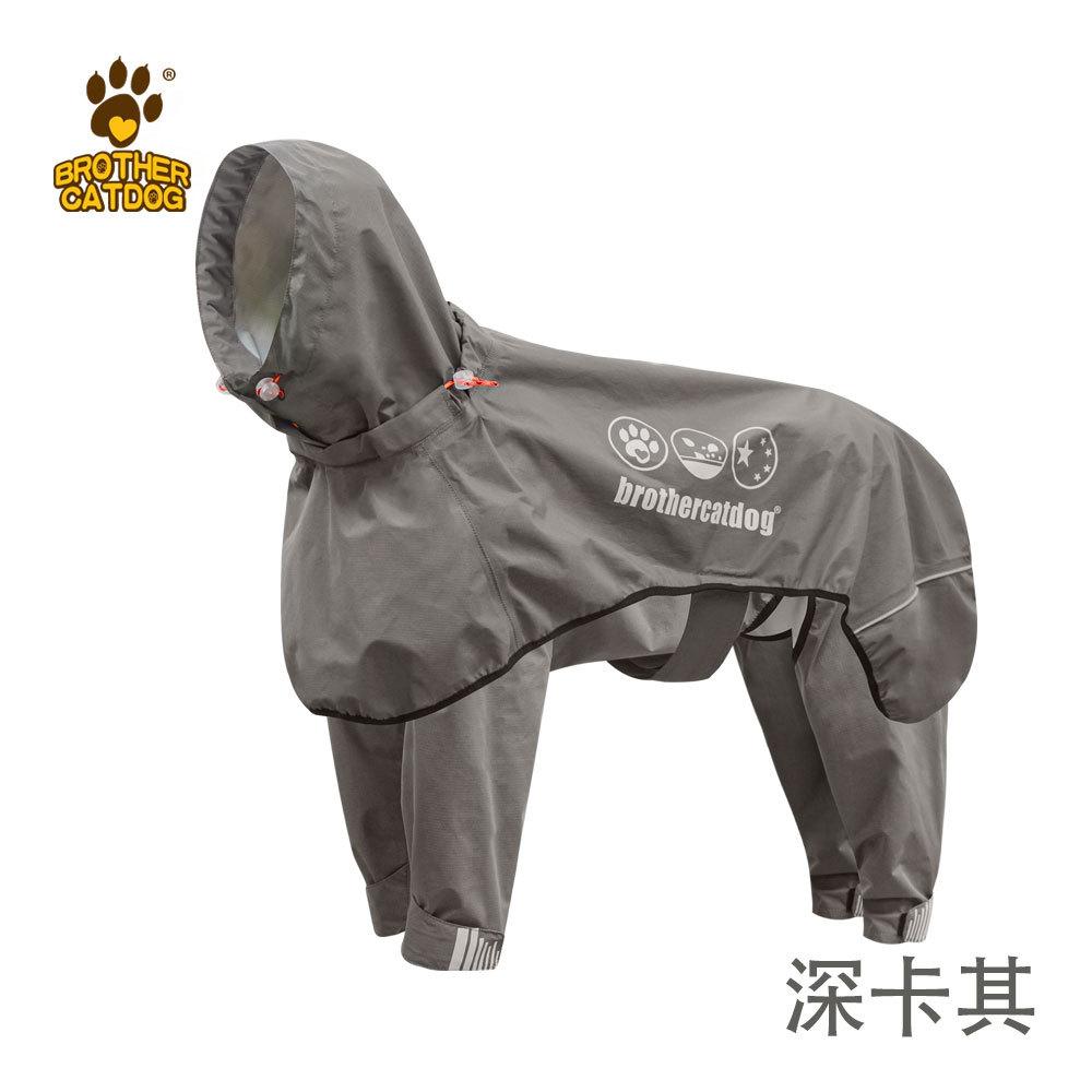 Регулируемый дождевик для собак. Универсальное клееное пончо с капюшоном для больших собак на четвереньках. L
Регулируемый дождевик для собак. Универсальное клееное пончо с капюшоном для больших собак на четвереньках. L