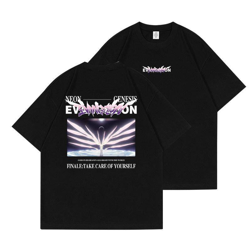 Anime EVA Evangelion Rei Ayanami Printed Tshirt Unisexs and Womens Tshirt Unisexs Top Sports Tshirt Unisexs Tshirt Summer T 2026 S
Anime EVA Evangelion Rei Ayanami Printed Tshirt Unisexs and Womens Tshirt Unisexs Top Sports Tshirt Unisexs Tshirt Summer T 2026 S