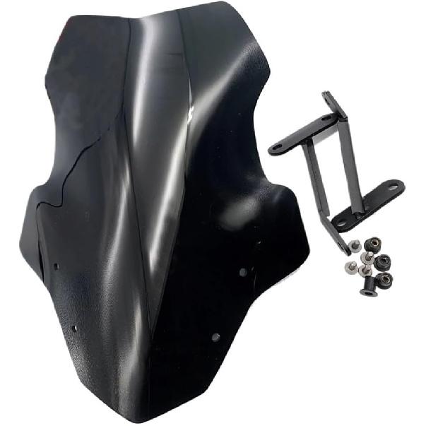 Motorbike Windscreen Wind Deflector Motorcycle Windscreen Accessories for CF&Moto 650NK 650 NK 2021 2022 2023 NK650 Windshield Wind Deflector Viser чёрный
Motorbike Windscreen Wind Deflector Motorcycle Windscreen Accessories for CF&Moto 650NK 650 NK 2021 2022 2023 NK650 Windshield Wind Deflector Viser чёрный