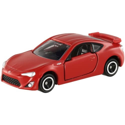 Tomica No. 046 Toyota 86 (Box)
Tomica No. 046 Toyota 86 (Box)