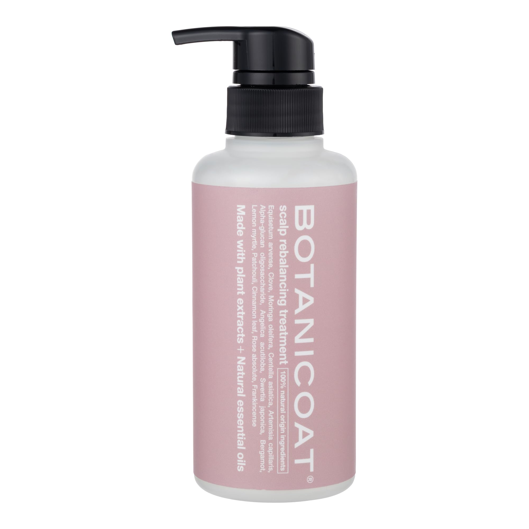 BOTANICOAT Scalp Rebalancing Treatment Herbal Treatment 3way Treatment No Rinse Naturally Derived 310mL 100%
BOTANICOAT Scalp Rebalancing Treatment Herbal Treatment 3way Treatment No Rinse Naturally Derived 310mL 100%