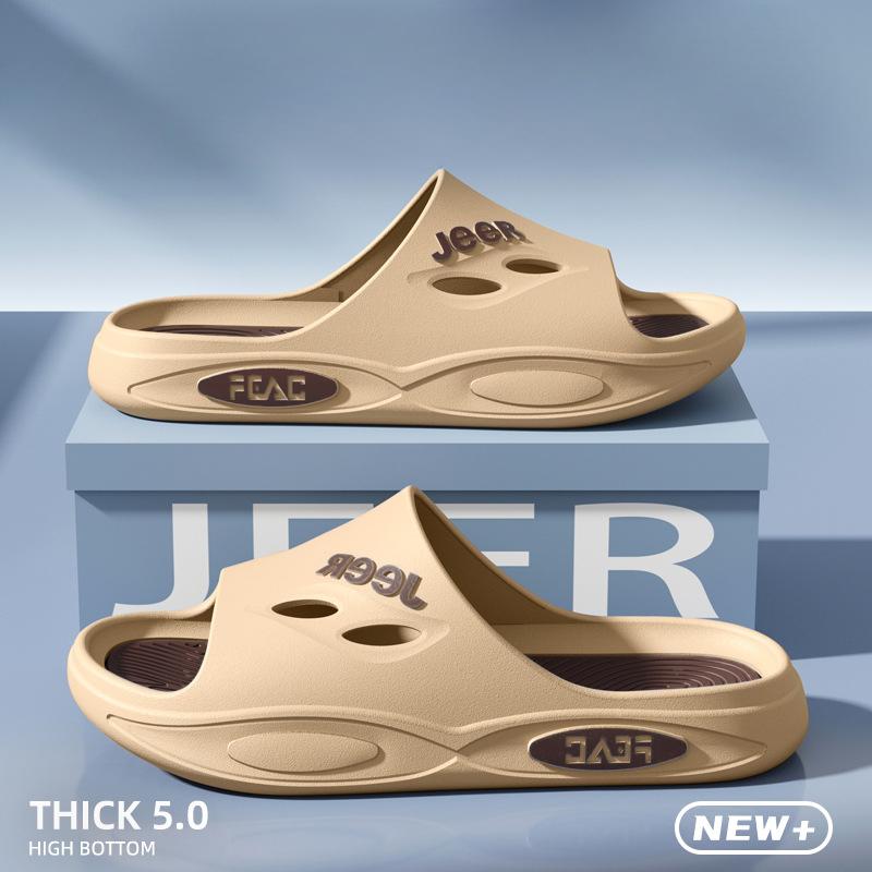 Тапочки Летняя одежда Спортивная пляжная обувь Пары Новые домашние нескользящие шлепанцы для отдыха на природе Повседневные мужские шлепанцы 44-45 хаки
Тапочки Летняя одежда Спортивная пляжная обувь Пары Новые домашние нескользящие шлепанцы для отдыха на природе Повседневные мужские шлепанцы 44-45 хаки