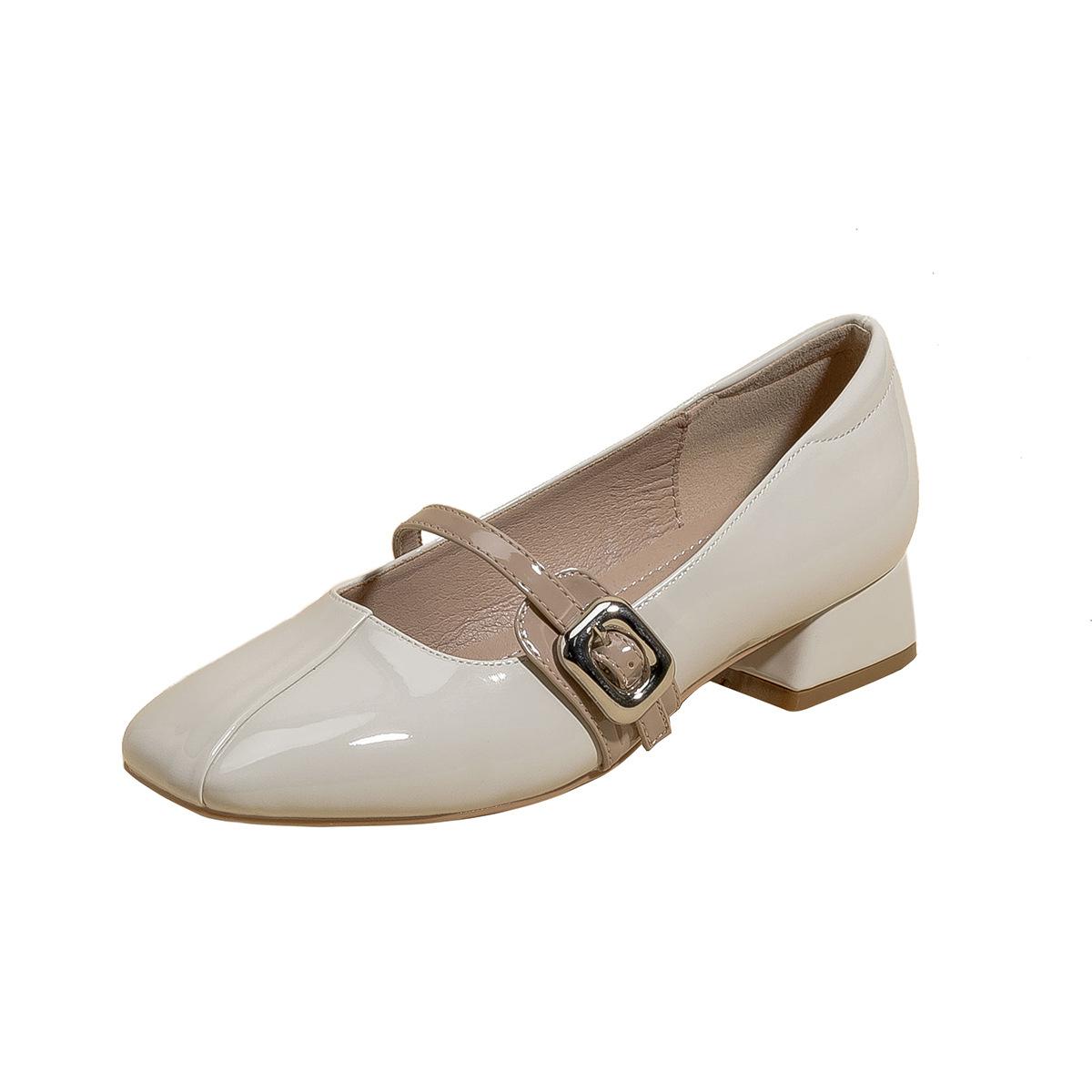 Туфли Мэри Джейн с квадратным носком, толстым каблуком, ремешком с металлической пряжкой, детские весенние 2025, новые простые и универсальные туфли-лодочки на низком каблуке 34 абрикосовый
Туфли Мэри Джейн с квадратным носком, толстым каблуком, ремешком с металлической пряжкой, детские весенние 2025, новые простые и универсальные туфли-лодочки на низком каблуке 34 абрикосовый