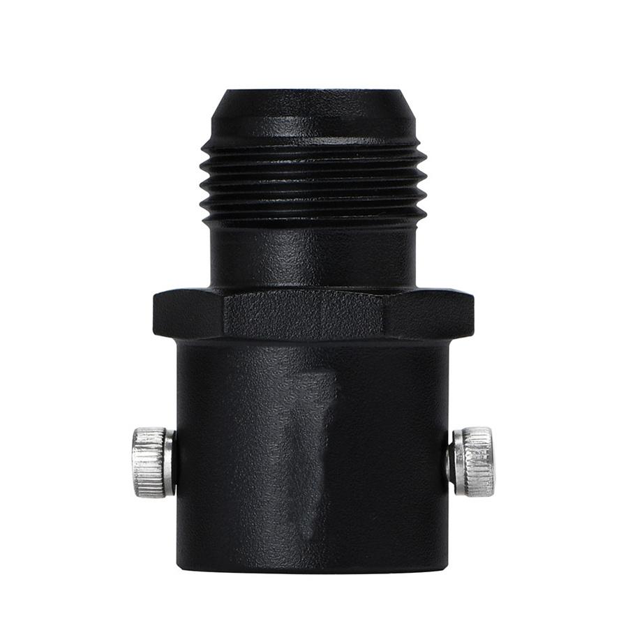 19mm AN10 Crankcase Ventilation Adapter with Air Outlet Valve, suitable for Honda civic acura rsx tsx k20 k24 with aluminum oil separator
19mm AN10 Crankcase Ventilation Adapter with Air Outlet Valve, suitable for Honda civic acura rsx tsx k20 k24 with aluminum oil separator