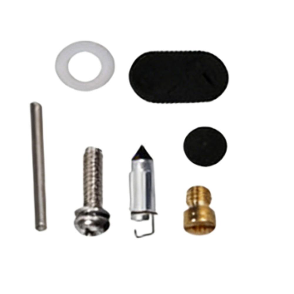 Carburetor Repair Kit for 25HP and 30HP 3-Cylinder Outboard Motors Compatible with Part Numbers 6J8-W0093-00 and 6J8-W0093-02 China Mainland
Carburetor Repair Kit for 25HP and 30HP 3-Cylinder Outboard Motors Compatible with Part Numbers 6J8-W0093-00 and 6J8-W0093-02 China Mainland