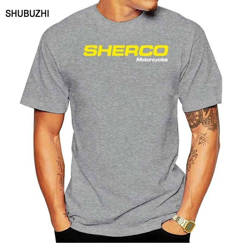 Sherco 450 SEF Factory Racing TSHIRT men cotton tshirt summer brand teeshirt euro size 4XL
Sherco 450 SEF Factory Racing TSHIRT men cotton tshirt summer brand teeshirt euro size 4XL