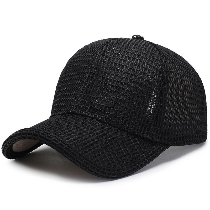 Breathable Men s Mesh Baseball Cap for Summer Fishing and Outdoor Activities Adjustable темно-сірий колір
Breathable Men s Mesh Baseball Cap for Summer Fishing and Outdoor Activities Adjustable темно-сірий колір