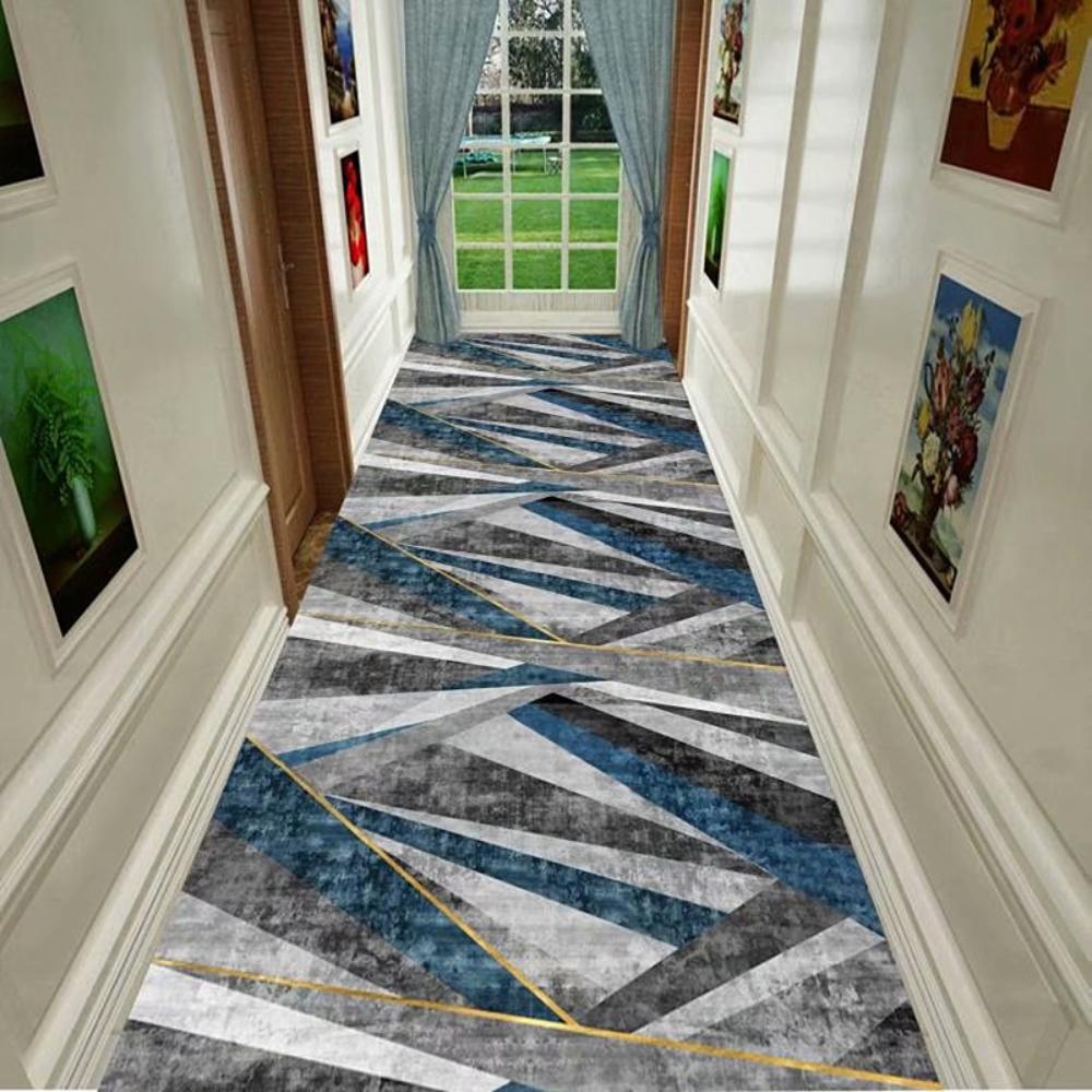 Luxurious Chinese Carpet Corridor Living Room Anti-Slip Home Carpet Thickened Anti-Collision Runner Floor Mat Lounge Rug Child 40x60cm
Luxurious Chinese Carpet Corridor Living Room Anti-Slip Home Carpet Thickened Anti-Collision Runner Floor Mat Lounge Rug Child 40x60cm