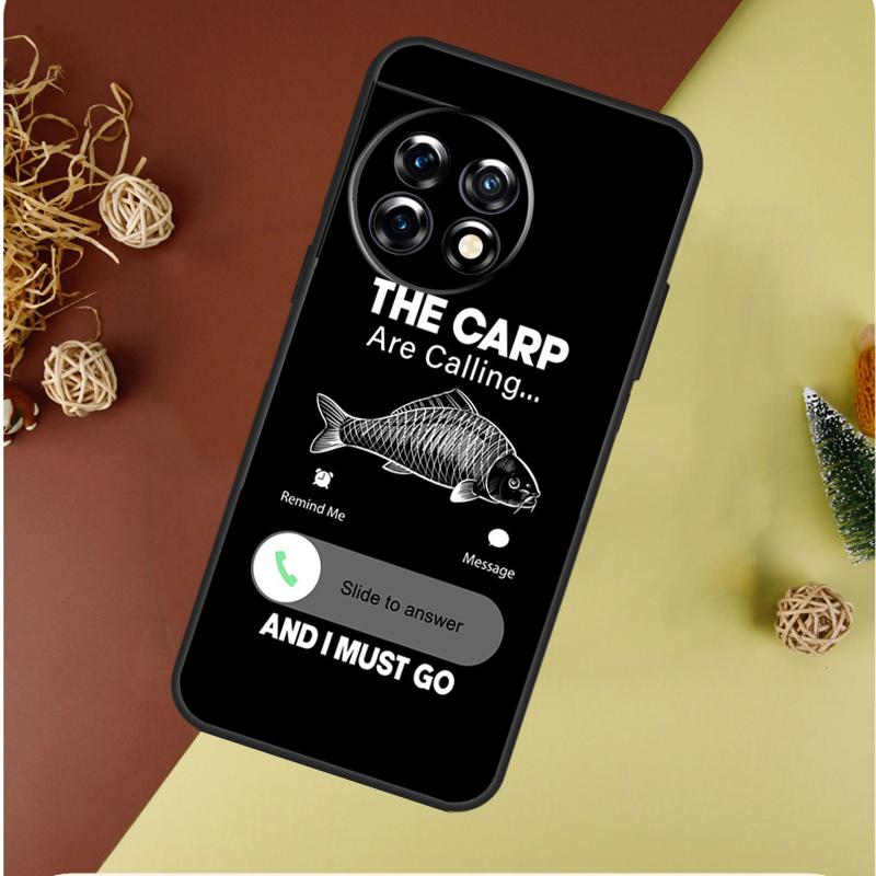 Carp Fish Fishing Rod For OnePlus Nord CE 4 3 2 Lite N20 N30 9 10 Pro 8T 9RT 10T 10R 13R 12R 11 12 13 Phone Case OnePlus 10T
Carp Fish Fishing Rod For OnePlus Nord CE 4 3 2 Lite N20 N30 9 10 Pro 8T 9RT 10T 10R 13R 12R 11 12 13 Phone Case OnePlus 10T