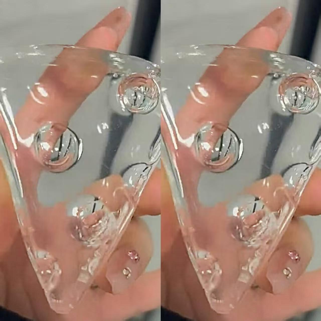 Clear Golden Jelly Squishy Toy | Soft Squeeze Bubble Fidget Toy | Decompression Sensory Toy For Office & Home | Birthday Gift
Clear Golden Jelly Squishy Toy | Soft Squeeze Bubble Fidget Toy | Decompression Sensory Toy For Office & Home | Birthday Gift