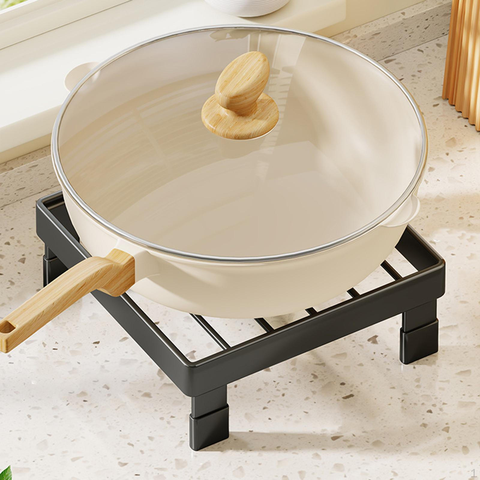 Органайзер для крышек, Стойка для хранения сковородок, Железная кухня и держатель для домашних аксессуаров
Органайзер для крышек, Стойка для хранения сковородок, Железная кухня и держатель для домашних аксессуаров