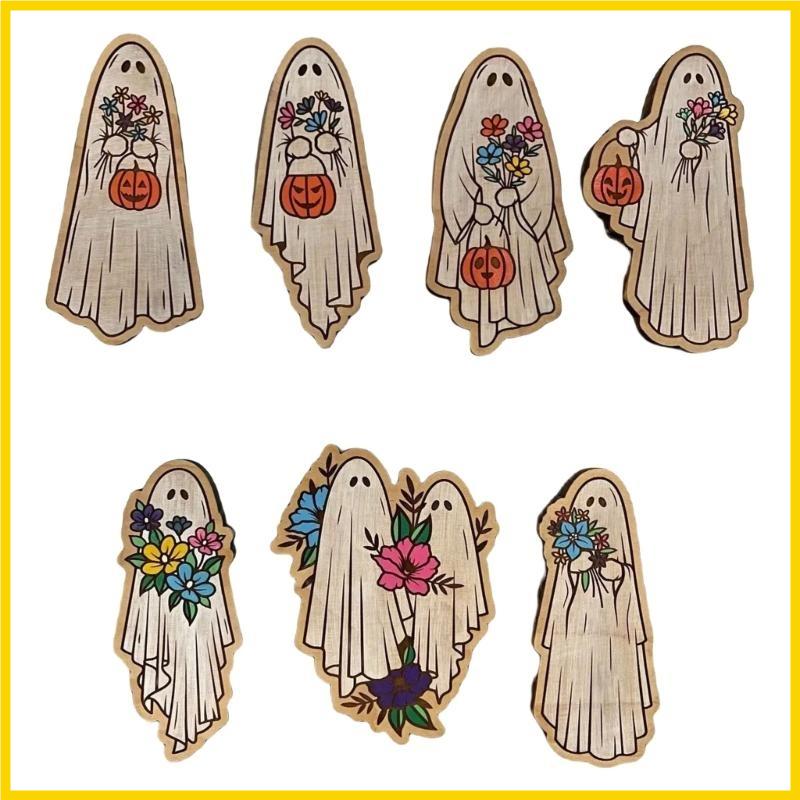 B46F 7 шт. Винтажные жуткие магниты Хэллоуин Праздничный акцент для холодильника для кухни, автомобиля и украшения для вечеринки
B46F 7 шт. Винтажные жуткие магниты Хэллоуин Праздничный акцент для холодильника для кухни, автомобиля и украшения для вечеринки