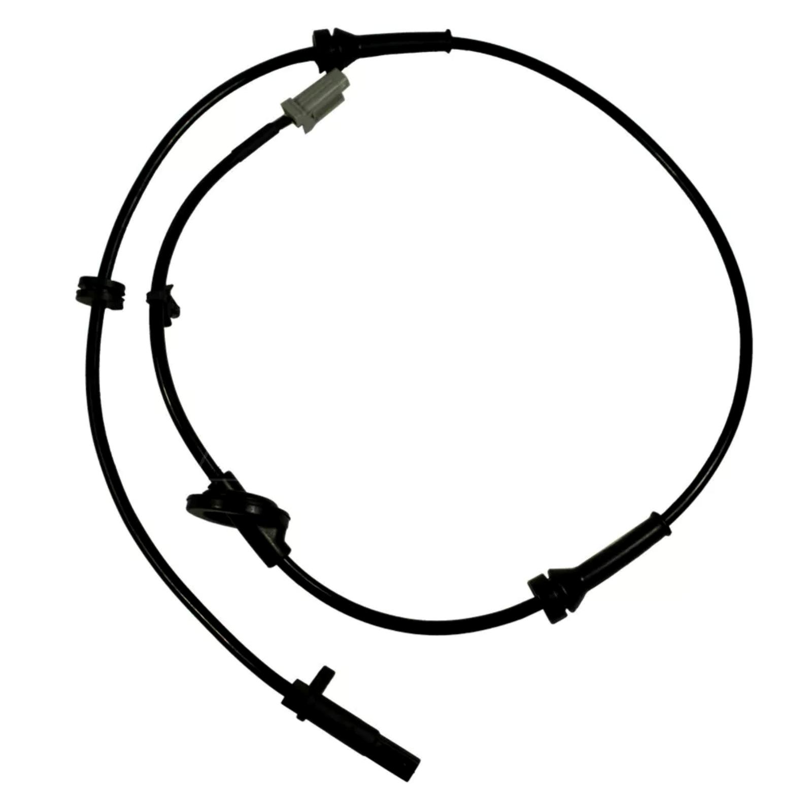 47910CA000: Compatible ABS Sensor for Nissan чорний
47910CA000: Compatible ABS Sensor for Nissan чорний