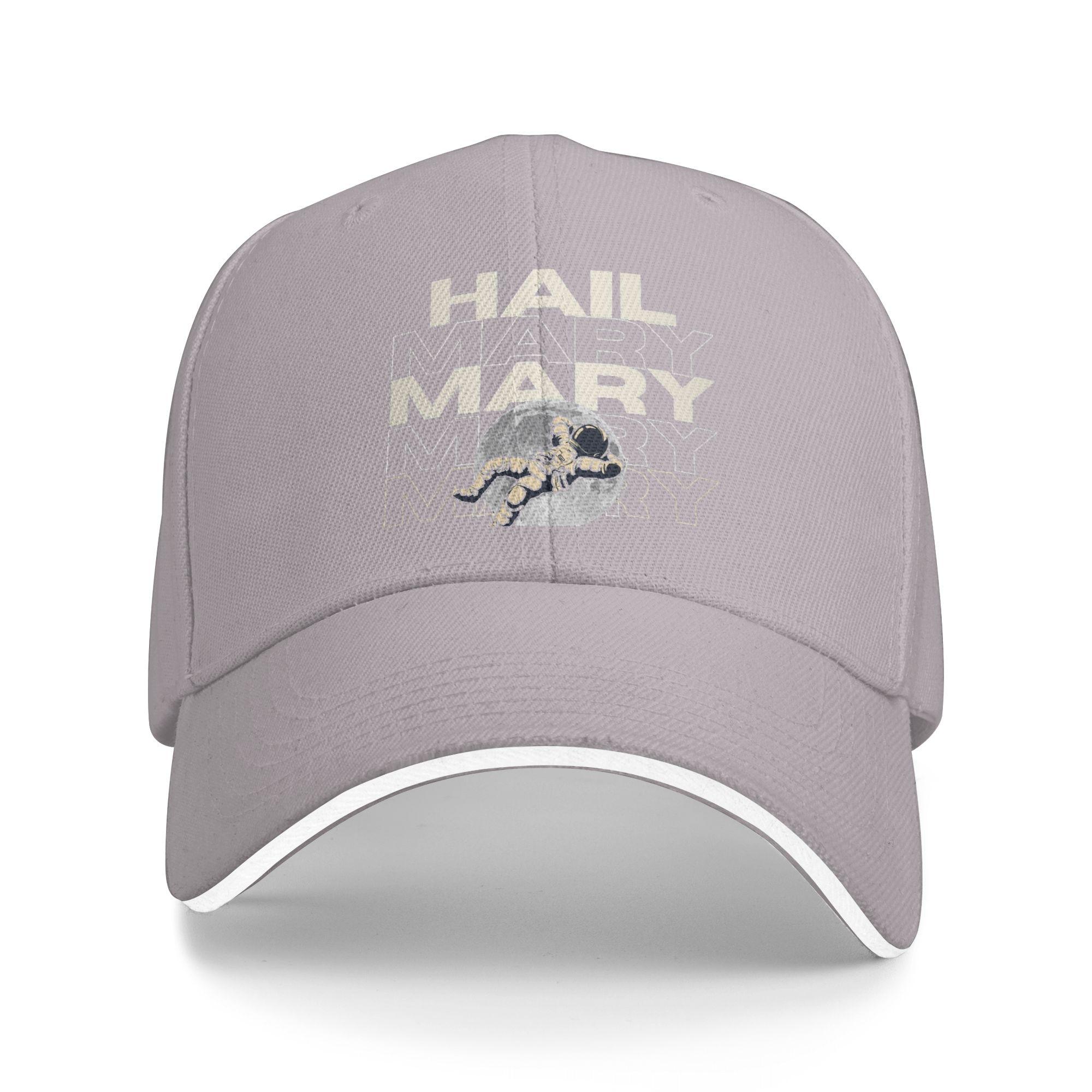 Project Hail Mary Space Sci Fi Baseball Caps Hip Hop Sandwich Caps Unisex Polyester Hats Cap Outdoor One Size серый
Project Hail Mary Space Sci Fi Baseball Caps Hip Hop Sandwich Caps Unisex Polyester Hats Cap Outdoor One Size серый