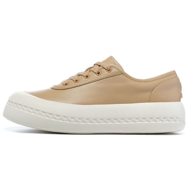 Li-Ning 1990 Mysterious Chain Thick Sole Height Increasing Casual Lightweight Breathable Low Top Skate Shoes Women sneaker Brown ALHT038-5 37⅔
Li-Ning 1990 Mysterious Chain Thick Sole Height Increasing Casual Lightweight Breathable Low Top Skate Shoes Women sneaker Brown ALHT038-5 37⅔