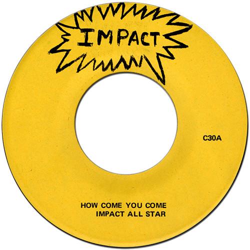 7inch Record LEE PERRY How Come You Come C30 Impact Jamaica Reggae Ska Dub Used
7inch Record LEE PERRY How Come You Come C30 Impact Jamaica Reggae Ska Dub Used