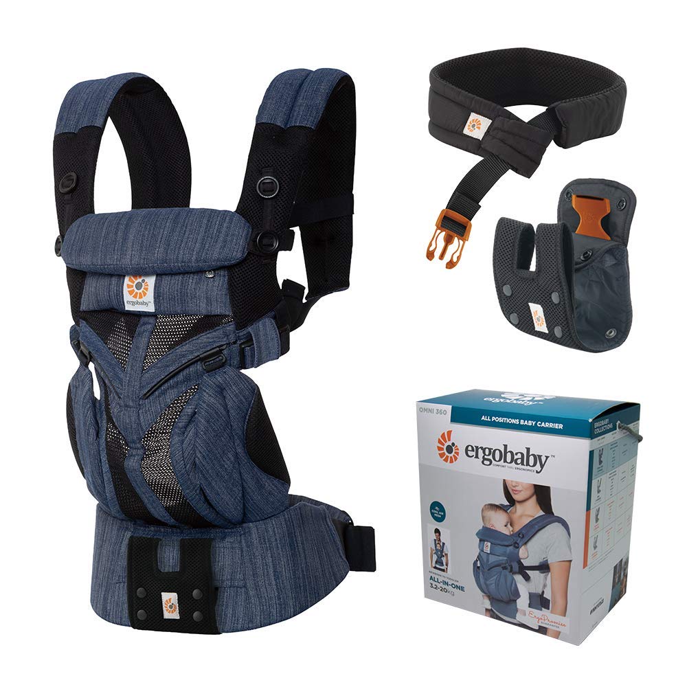 Ergobaby Baby Carrier Mesh Piggyback Facing Holding Японский оригинальный продукт Гарантированный Детский рюкзак-кенгуру Подходит для роста Omni360 Cool Weave CREGBCS360PINDIGO
Ergobaby Baby Carrier Mesh Piggyback Facing Holding Японский оригинальный продукт Гарантированный Детский рюкзак-кенгуру Подходит для роста Omni360 Cool Weave CREGBCS360PINDIGO