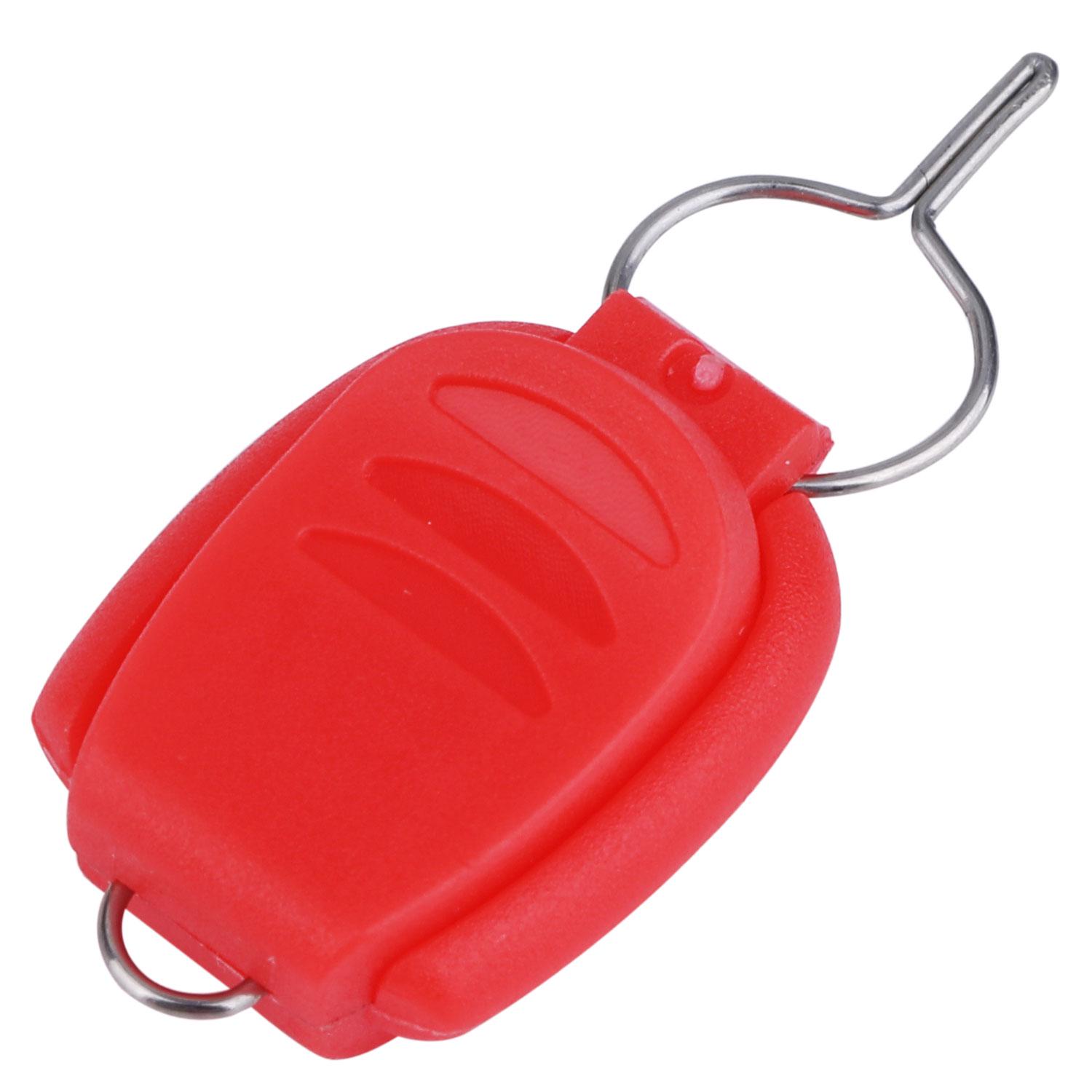 SOUGAYILANG катушка для приманки, держатель лески, стоп-пряжка, фидер, аксессуары для рыбалки, вилка лески 3.5cm красный
SOUGAYILANG катушка для приманки, держатель лески, стоп-пряжка, фидер, аксессуары для рыбалки, вилка лески 3.5cm красный