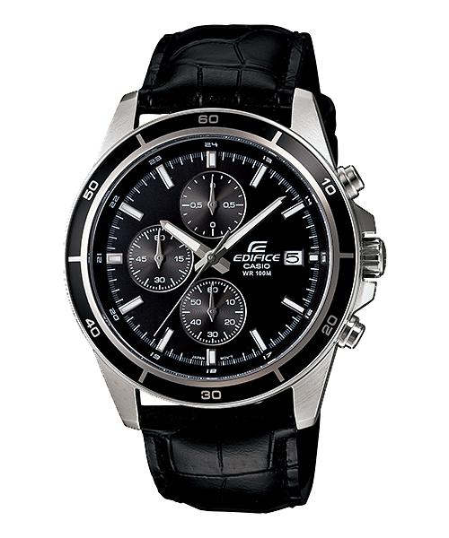 Casio Men s Stainless Steel 100M Water Resistant Analog Quartz Watch EFR-526L-1AV чёрный
Casio Men s Stainless Steel 100M Water Resistant Analog Quartz Watch EFR-526L-1AV чёрный