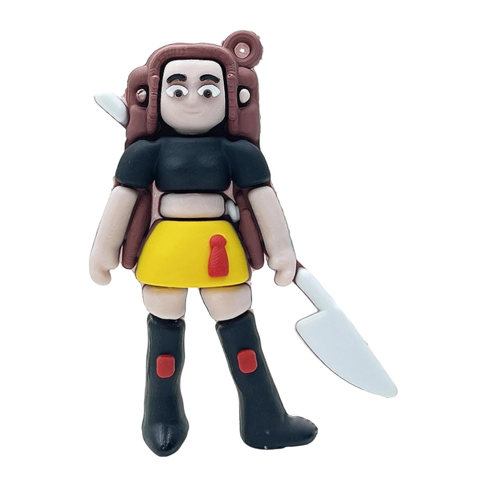 Doll Keychain Pendant Doll Accessories Exquisite Ornament One Size
Doll Keychain Pendant Doll Accessories Exquisite Ornament One Size