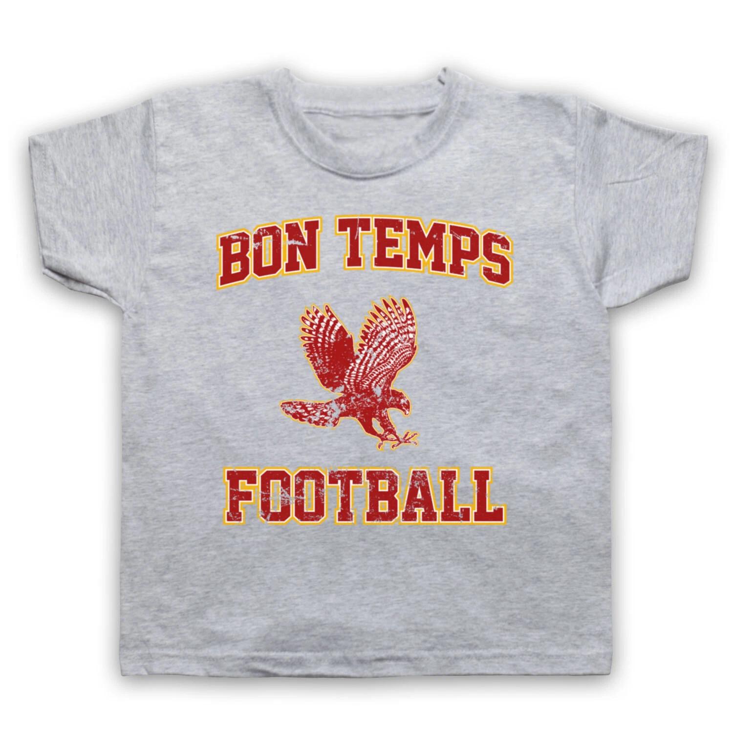 TRUE BLOOD UNOFFICIAL BON TEMPS FOOTBALL VAMPIRE TV KIDS CHILDS T-shirt 160
TRUE BLOOD UNOFFICIAL BON TEMPS FOOTBALL VAMPIRE TV KIDS CHILDS T-shirt 160